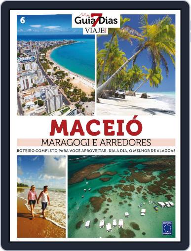 Guias Viaje Mais February 1st, 2022 Digital Back Issue Cover