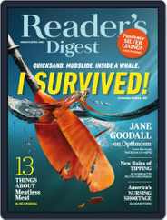 Reader's Digest (Digital) Subscription                    March 1st, 2022 Issue