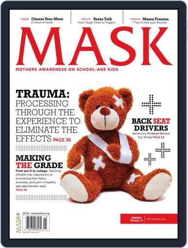 Mask The February 4th, 2022 Digital Back Issue Cover