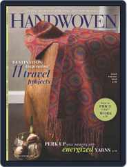 Handwoven (Digital) Subscription                    March 1st, 2022 Issue