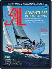 SAIL (Digital) Subscription                    March 1st, 2022 Issue