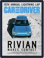 Car and Driver (Digital) Subscription                    February 1st, 2022 Issue