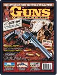 Guns of the Old West (Digital) Subscription                    January 1st, 2022 Issue