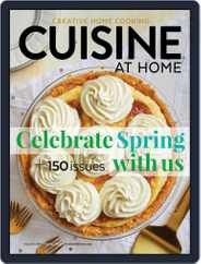 Cuisine at home (Digital) Subscription March 1st, 2022 Issue