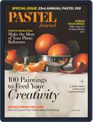 The Pastel Journal (Digital) Subscription                    January 1st, 2022 Issue