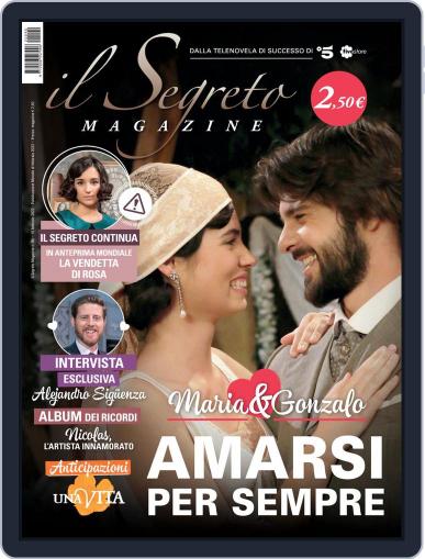 il Segreto February 1st, 2022 Digital Back Issue Cover