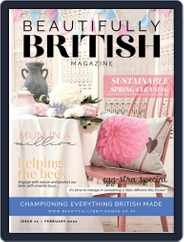 Beautifully British (Digital) Subscription                    February 1st, 2022 Issue