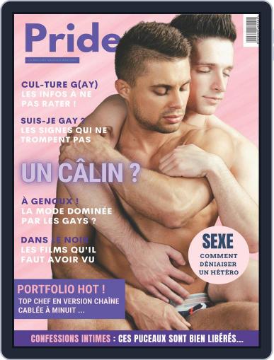 PRIDE February 11th, 2022 Digital Back Issue Cover