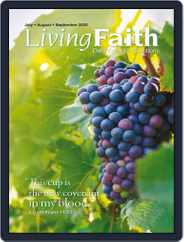Living Faith Magazine (Digital) Subscription July 1st, 2022 Issue