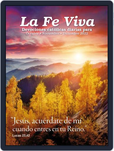 La Fe Viva October 1st, 2022 Digital Back Issue Cover