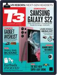 T3 (Digital) Subscription                    March 1st, 2022 Issue