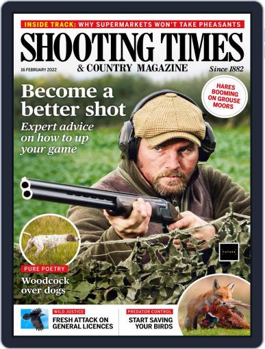 Shooting Times & Country February 16th, 2022 Digital Back Issue Cover