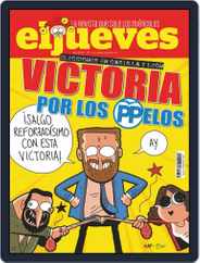 El Jueves (Digital) Subscription                    February 15th, 2022 Issue