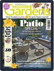 Modern Gardens (Digital) Subscription March 1st, 2022 Issue