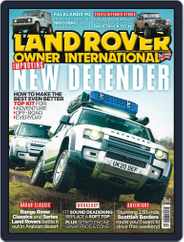 Land Rover Owner (Digital) Subscription                    February 16th, 2022 Issue
