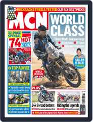 MCN (Digital) Subscription                    February 16th, 2022 Issue