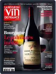 La Revue Du Vin De France (Digital) Subscription                    March 1st, 2022 Issue