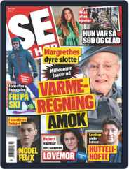 SE og HØR (Digital) Subscription                    February 16th, 2022 Issue