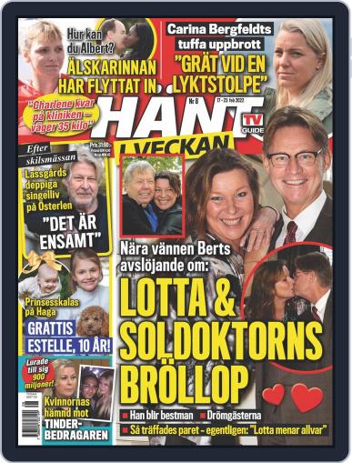 Hänt i Veckan February 17th, 2022 Digital Back Issue Cover