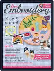 Love Embroidery (Digital) Subscription                    February 3rd, 2022 Issue