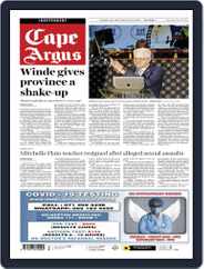 Cape Argus (Digital) Subscription                    February 16th, 2022 Issue