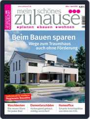 mein schönes zuhause°°° (das dicke deutsche hausbuch, smarte öko-häuser) (Digital) Subscription                    March 1st, 2022 Issue