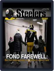 Steelers Digest (Digital) Subscription                    February 1st, 2022 Issue