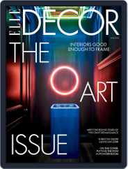 ELLE DECOR (Digital) Subscription                    March 1st, 2022 Issue