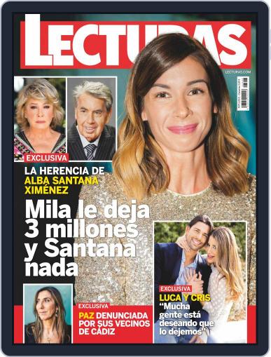 Lecturas February 23rd, 2022 Digital Back Issue Cover
