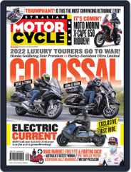 Australian Motorcycle News (Digital) Subscription                    February 17th, 2022 Issue