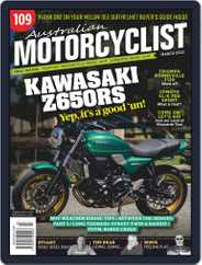 Australian Motorcyclist (Digital) Subscription                    March 1st, 2022 Issue