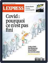 L'express (Digital) Subscription February 17th, 2022 Issue