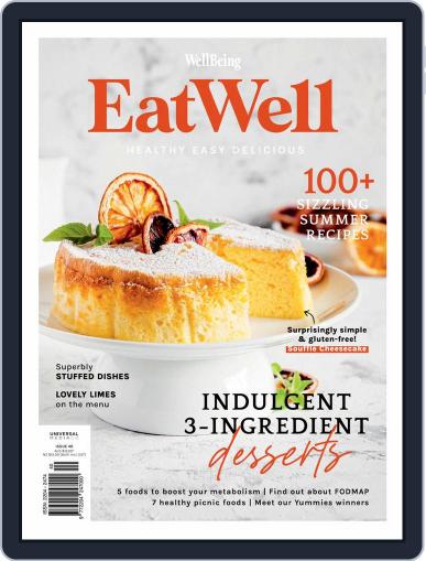 Eat Well January 1st, 2022 Digital Back Issue Cover