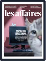 Les Affaires (Digital) Subscription February 1st, 2022 Issue