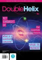 Double Helix Magazine (Digital) Subscription                    March 1st, 2024 Issue