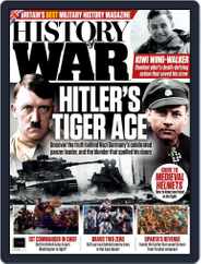 History of War (Digital) Subscription                    February 10th, 2022 Issue