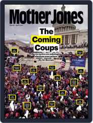 Mother Jones (Digital) Subscription                    March 1st, 2022 Issue