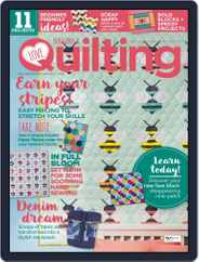 Love Patchwork & Quilting (Digital) Subscription April 1st, 2022 Issue