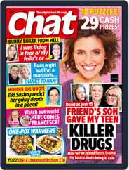 Chat (Digital) Subscription                    February 24th, 2022 Issue