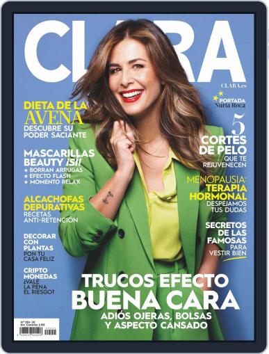 Clara March 1st, 2022 Digital Back Issue Cover
