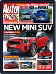 Auto Express (Digital) Subscription                    February 16th, 2022 Issue
