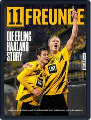 11 Freunde (Digital) Subscription                    March 1st, 2022 Issue