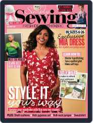 Simply Sewing (Digital) Subscription                    February 1st, 2022 Issue