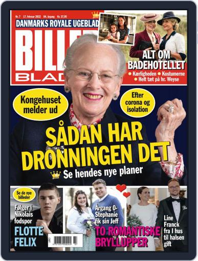 BILLED-BLADET February 17th, 2022 Digital Back Issue Cover