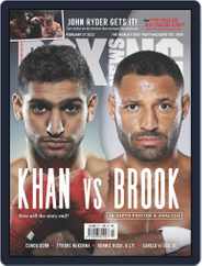 Boxing News (Digital) Subscription                    February 17th, 2022 Issue