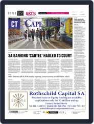 Cape Times (Digital) Subscription                    February 17th, 2022 Issue