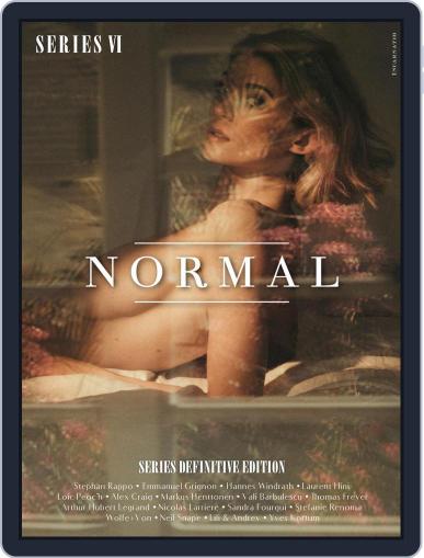 Normal Magazine (series) November 22nd, 2021 Digital Back Issue Cover