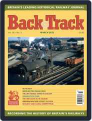 Backtrack (Digital) Subscription                    March 1st, 2022 Issue