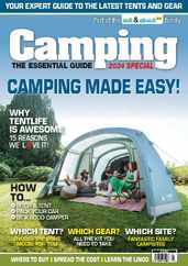 Camping Magazine (Digital) Subscription                    March 21st, 2024 Issue