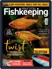 Practical Fishkeeping United Kingdom Magazine (Digital) Subscription                    September 1st, 2022 Issue